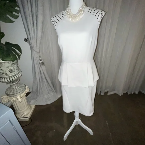 white christmas dresses Jessica Simpson main image 0